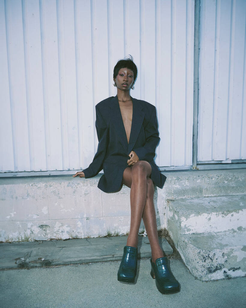 fashion editorial