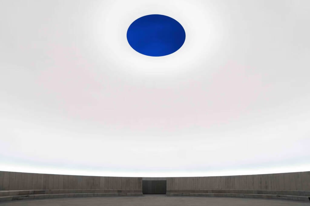James Turrell's light installation ‘As Seen Below’ to open at ARoS Aarhus Art Museum in 2026 1 james turrell light installation
Light and Space artist
art and perception