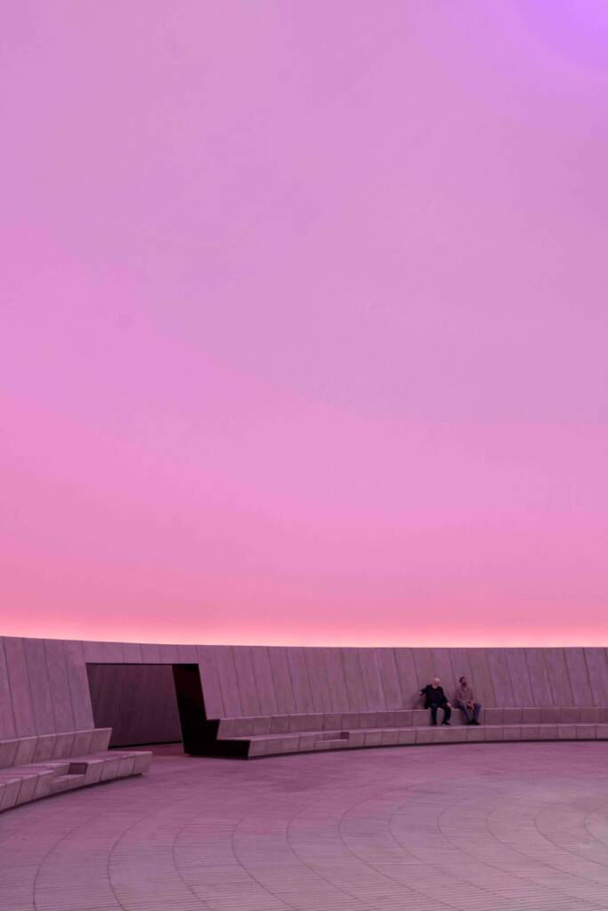 James Turrell's light installation ‘As Seen Below’ to open at ARoS Aarhus Art Museum in 2026 4 james turrell light installation
Light and Space artist
art and perception