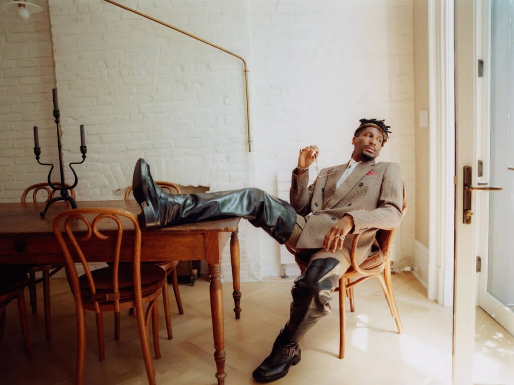 Jon Batiste Jon Batiste interview