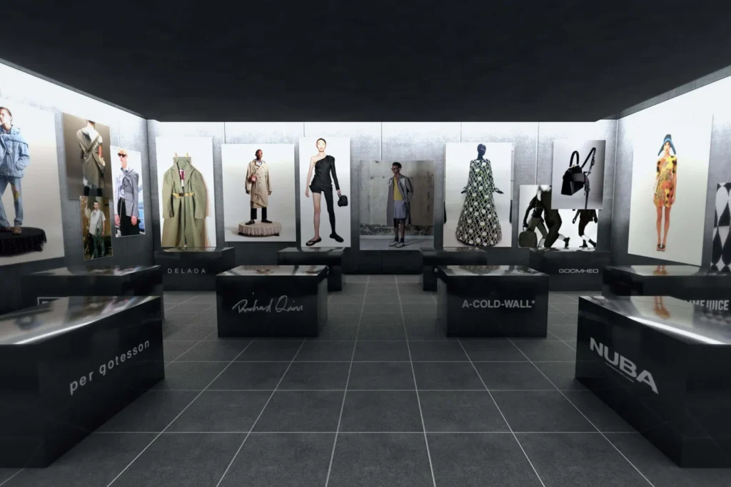 Augmented Reality Fashion