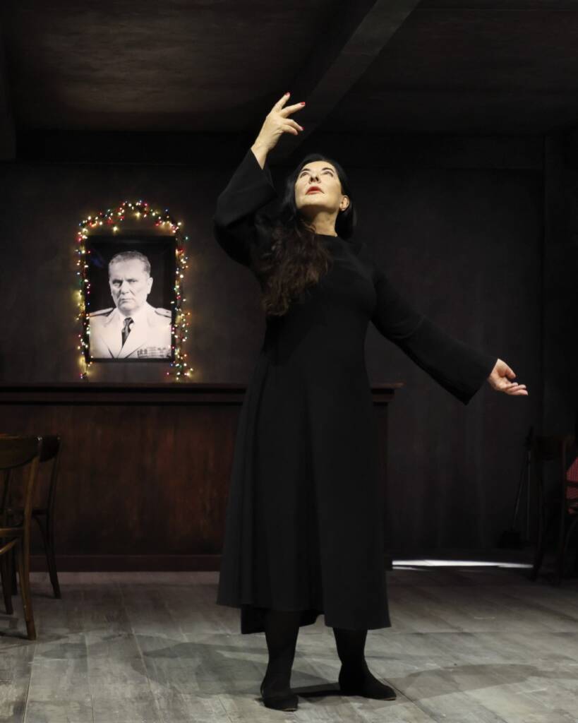 marina abramović performance
performance artist
immersive performance
Balkan myth