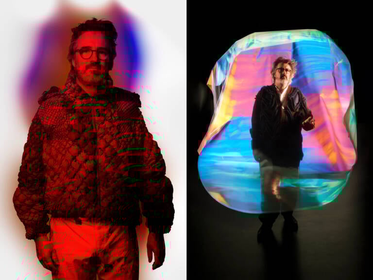 Olafur Eliasson Olafur Eliasson interview studio Olafur Eliasson