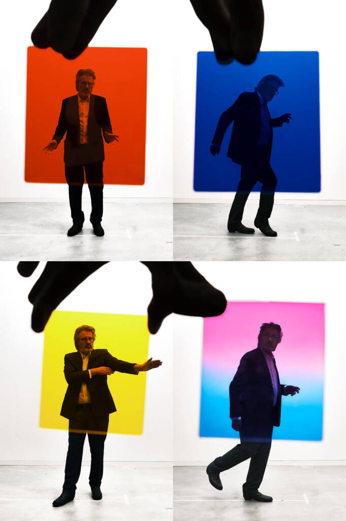 Olafur Eliasson: Accountable to the future 3 Olafur Eliasson
Olafur Eliasson interview
studio Olafur Eliasson