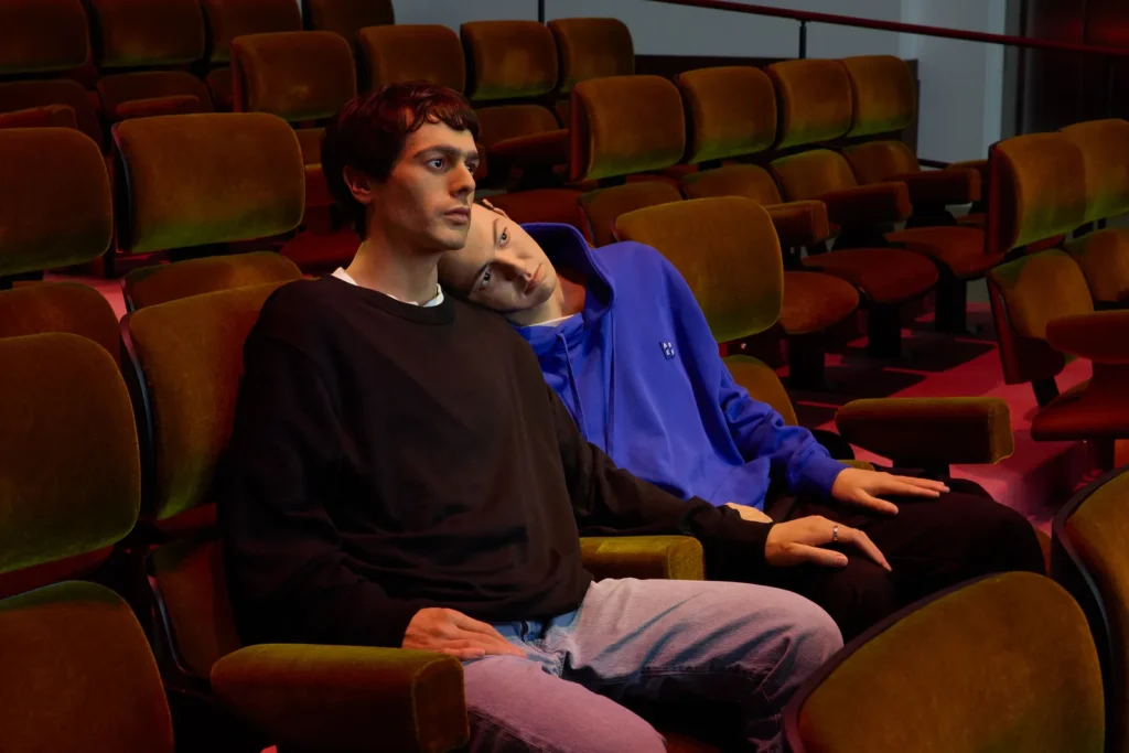 Prada Mode and Frieze London: Elmgreen & Dragset’s immersive cinema installation in King’s Cross 2 Frieze London
prada mode
Elmgreen & Dragset
cinema installation