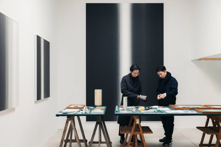 A-POC ABLE Yoshiyuki Miyamae Eugene Kangawa garment-making