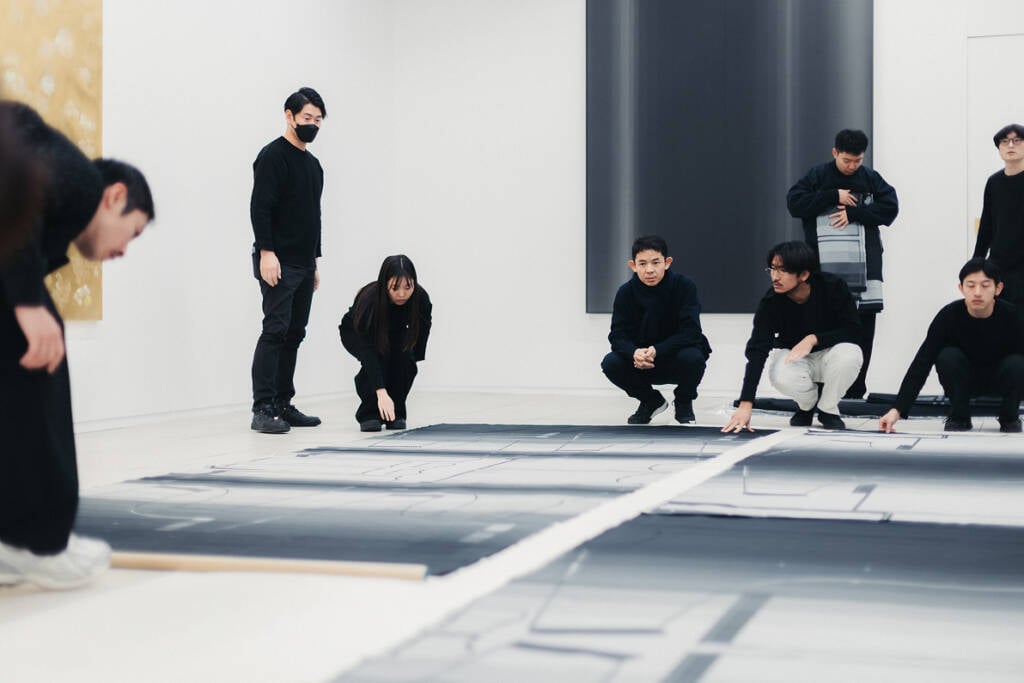 A-POC ABLE
Yoshiyuki Miyamae
Eugene Kangawa
garment-making