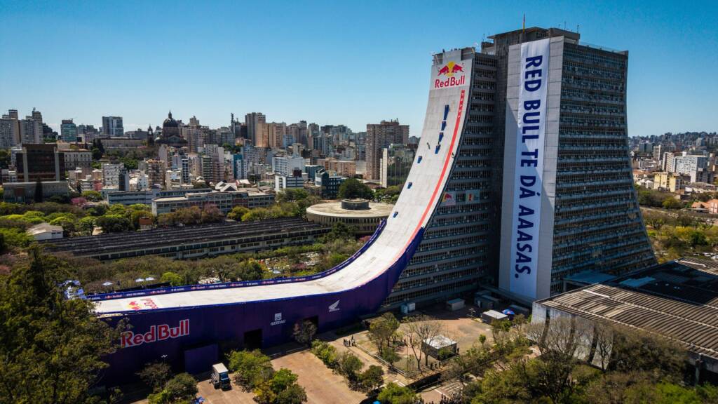 Red Bull Building Drop
fashion brand prada
skateboarding project
