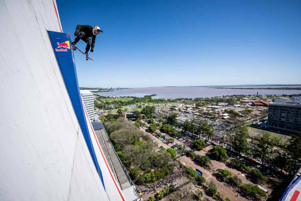Red Bull Building Drop
fashion brand prada
skateboarding project