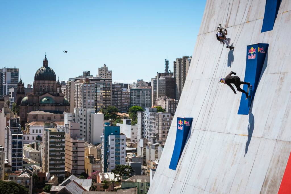 Red Bull Building Drop
fashion brand prada
skateboarding project