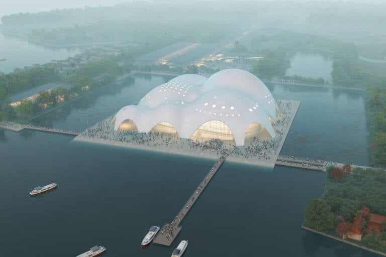 opera house design contemporary architecture