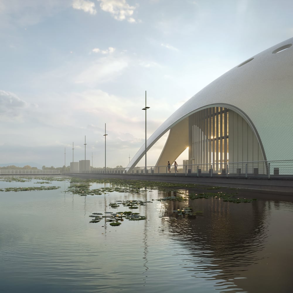 Renzo Piano Building Workshop unveils visionary opera house design rising from Hanoi’s West Lake 1 opera house design
contemporary architecture