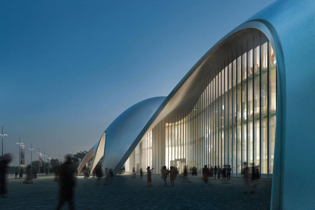 Renzo Piano Building Workshop unveils visionary opera house design rising from Hanoi’s West Lake 6 opera house design
contemporary architecture