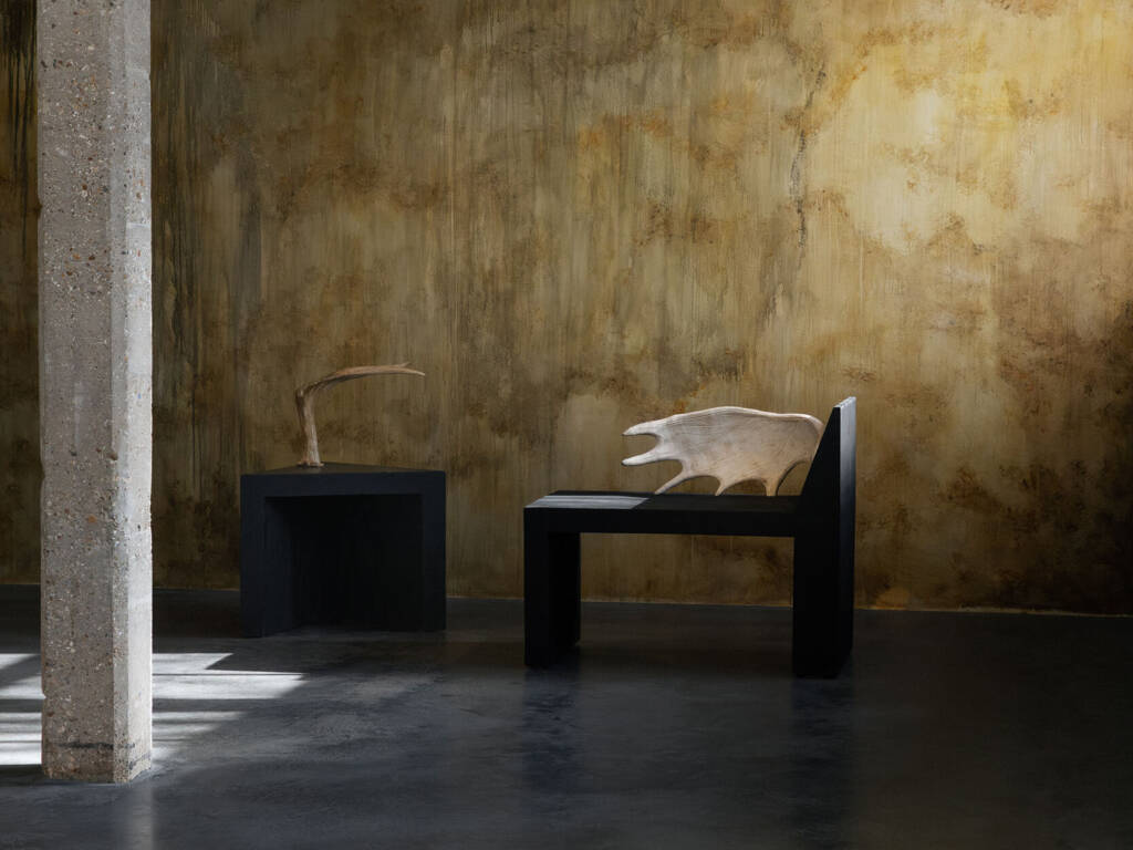 Rick Owens Furniture
sculptural furniture
