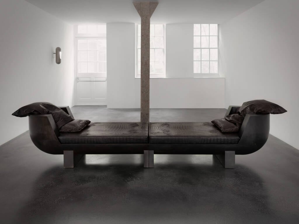 Rick Owens Furniture
sculptural furniture