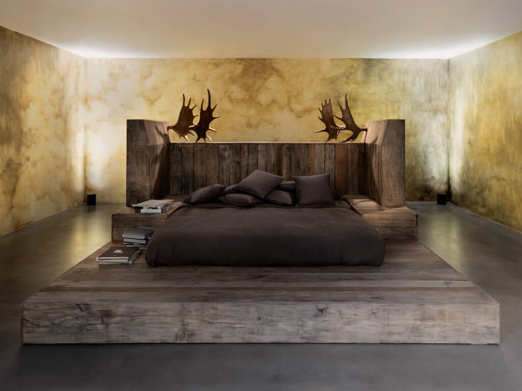 Rick Owens Furniture
sculptural furniture