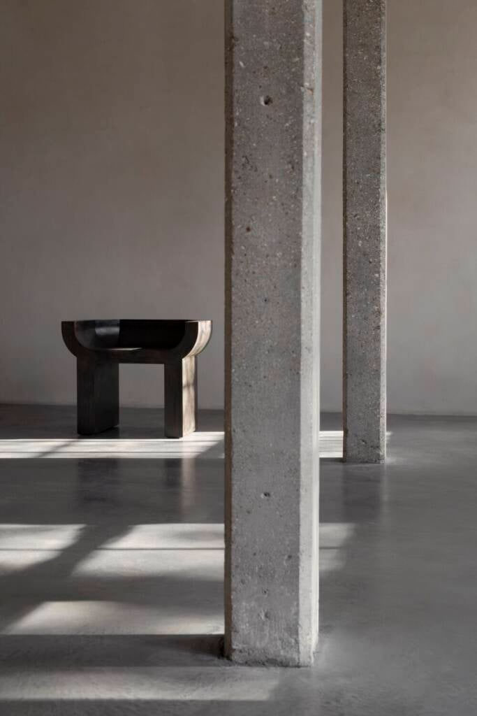 Rick Owens Furniture
sculptural furniture