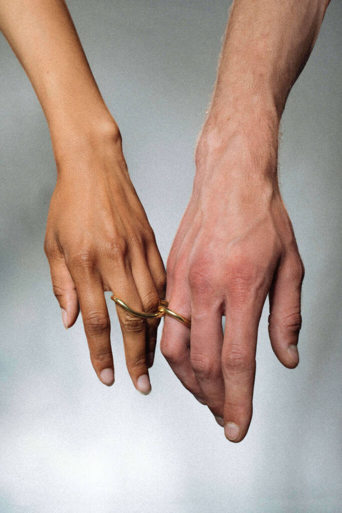 Jewellery designer Rosalie Carlier on chains, change, and creative freedom 8 rosalie carlier
jewellery designer
jewellery design