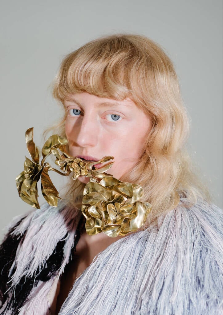 Jewellery designer Rosalie Carlier on chains, change, and creative freedom 5 rosalie carlier
jewellery designer
jewellery design