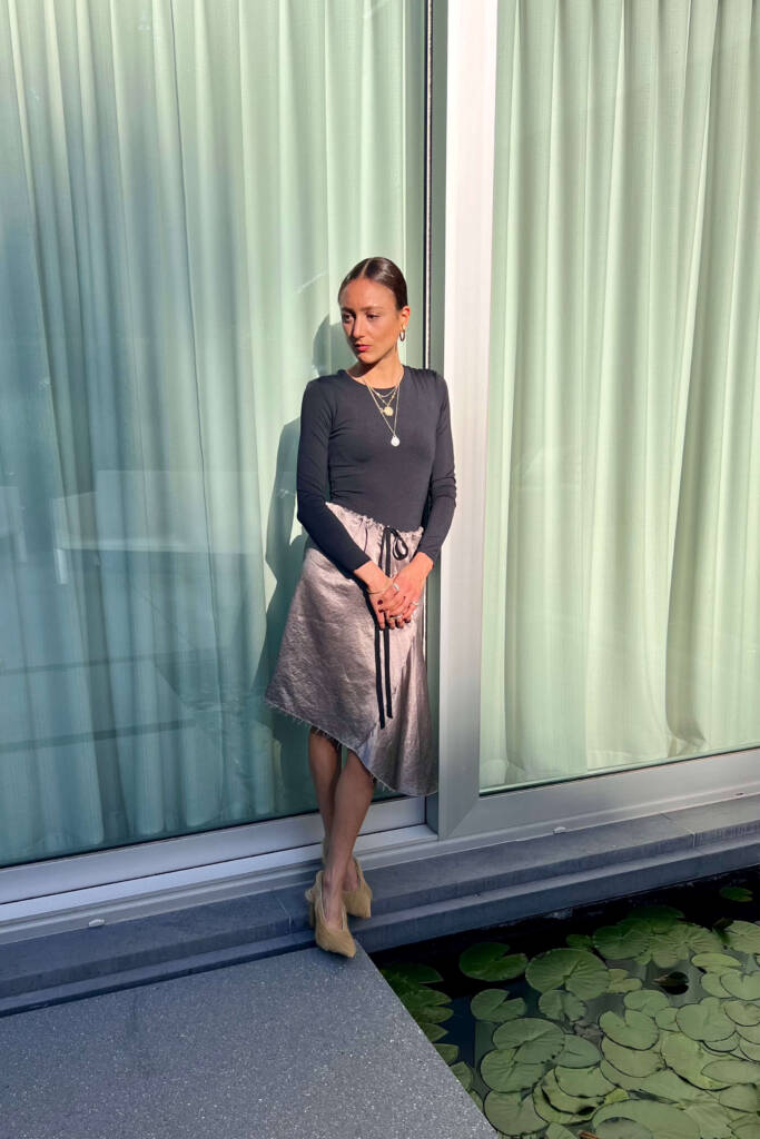 Jewellery designer Rosalie Carlier on chains, change, and creative freedom 1 rosalie carlier
jewellery designer
jewellery design