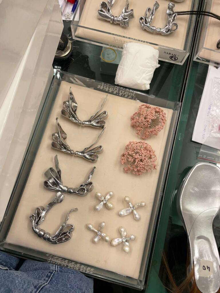 Jewellery designer Rosalie Carlier on chains, change, and creative freedom 10 rosalie carlier
jewellery designer
jewellery design