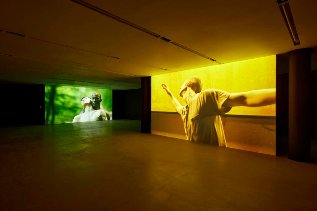 Story 11 Taipei Biennial taipei biennial 2025 Sam Bardaouil and Till Fellrath