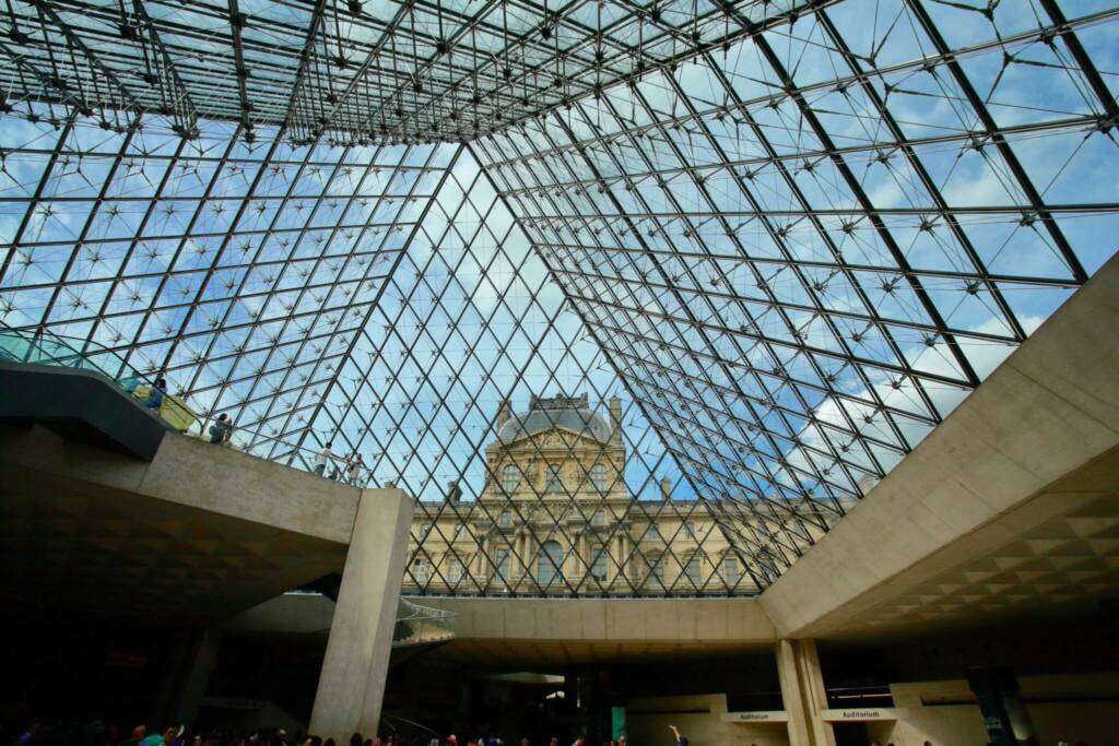 Louvre Nouvelle Renaissance
Diller Scofidio + Renfro
museum renovation