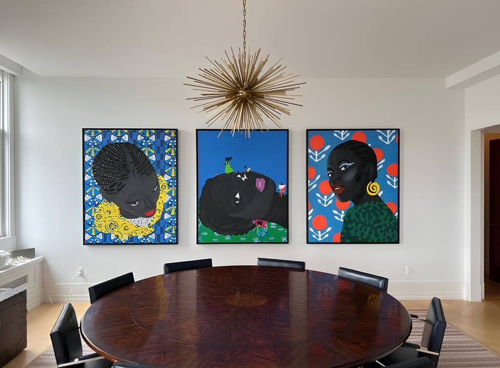 Story 9 Uzo Njoku Nigerian-American artist