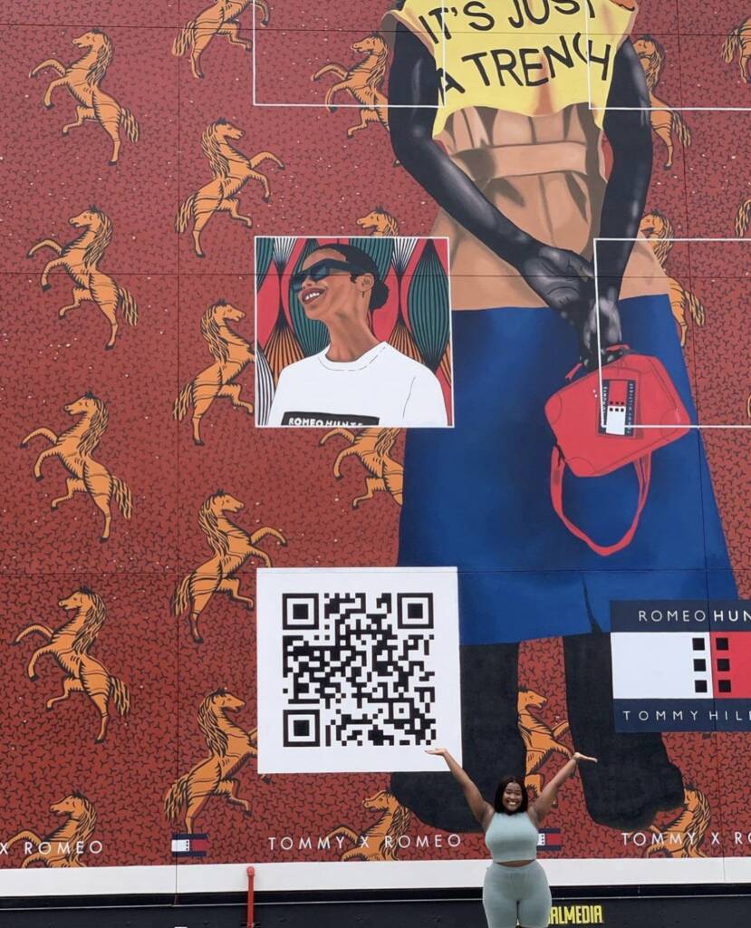 Gazing on digital atmospheres with Uzo Njoku 6 Uzo Njoku
Nigerian-American artist