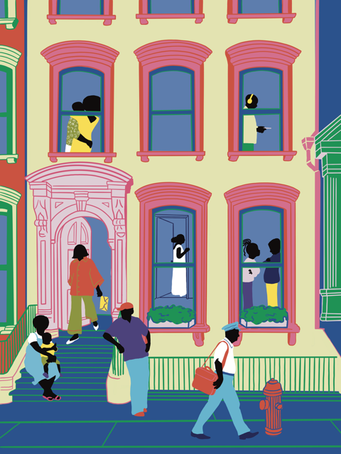 Gazing on digital atmospheres with Uzo Njoku 3 Uzo Njoku
Nigerian-American artist