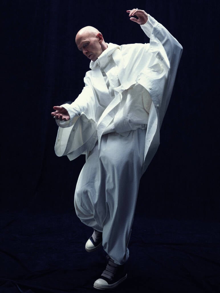 Wayne McGregor
Wayne McGregor interview
Infinite Bodies