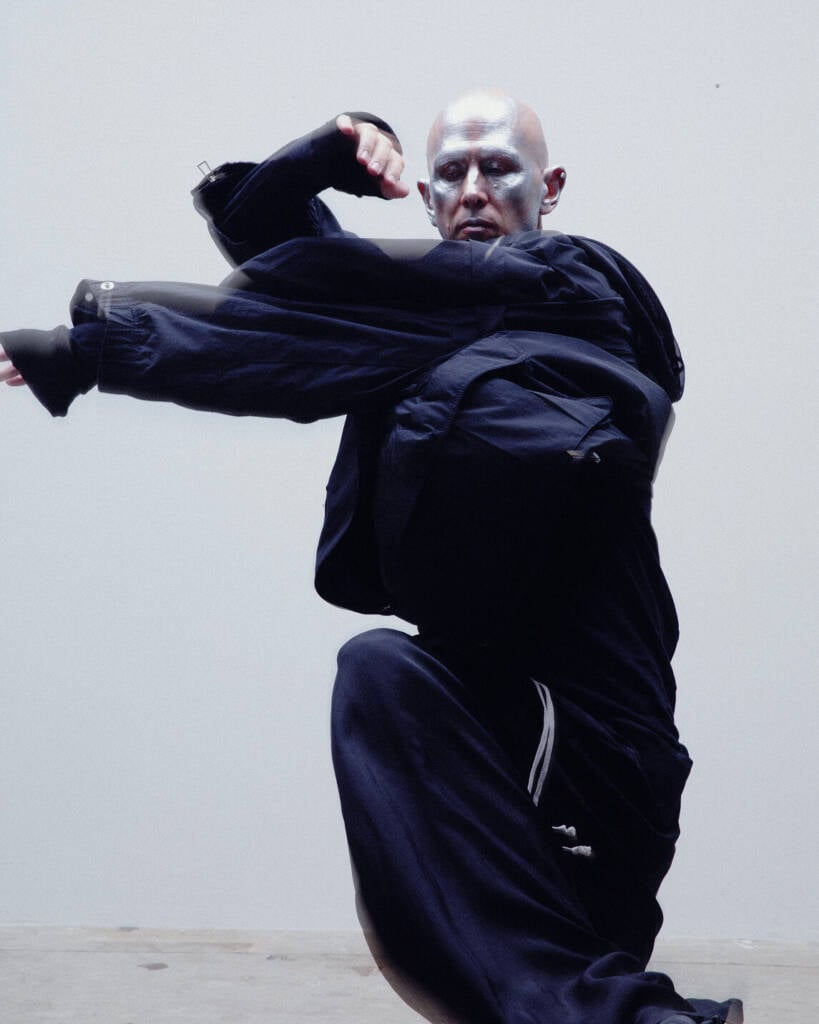 Wayne McGregor
Wayne McGregor interview
Infinite Bodies