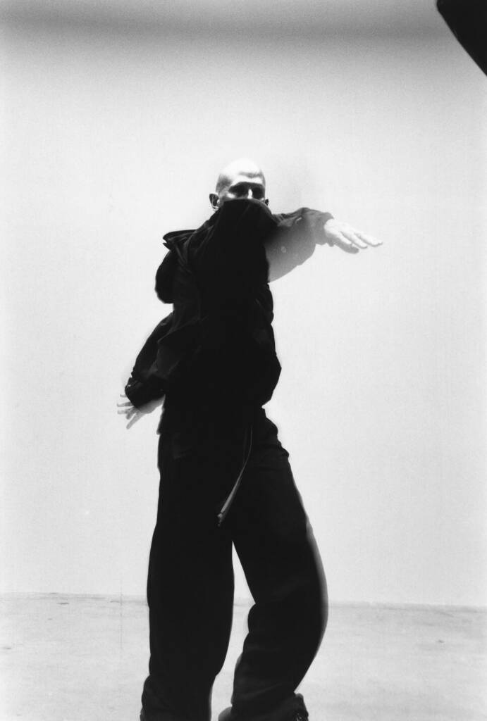 Wayne McGregor
Wayne McGregor interview
Infinite Bodies