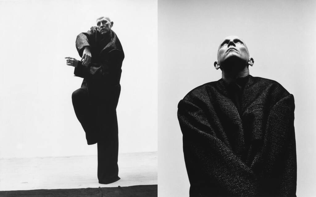 Wayne McGregor Wayne McGregor interview Infinite Bodies