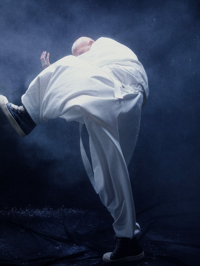 Wayne McGregor
Wayne McGregor interview
Infinite Bodies