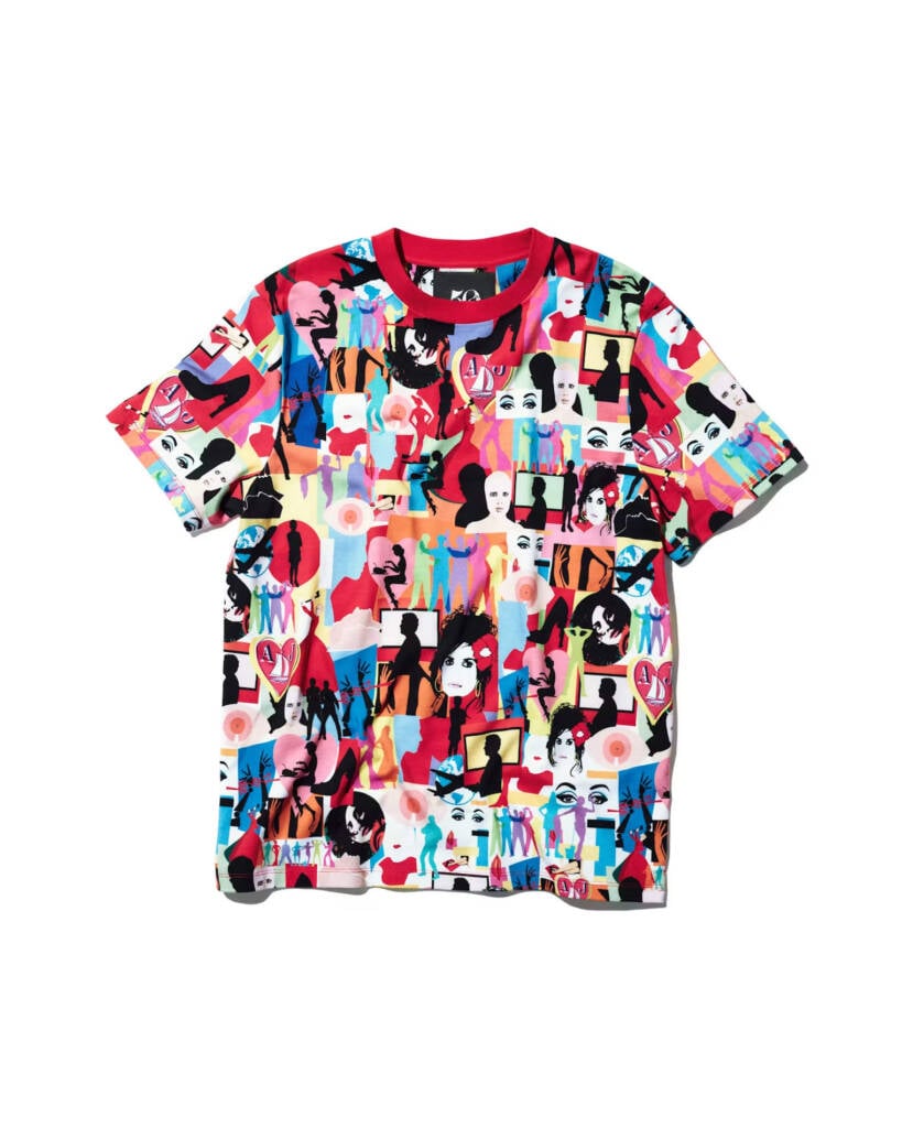 Zara 50th anniversary
Zara limited edition collection
pop-up paris