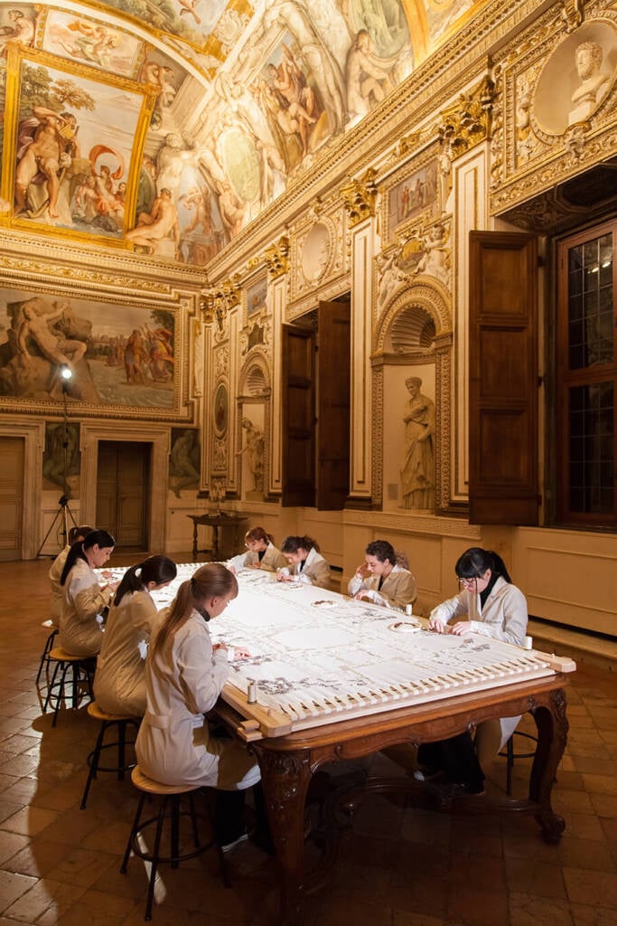 10 Corso Como in Milan
Artisanal Intelligence
Glen Luchford
fashion curation