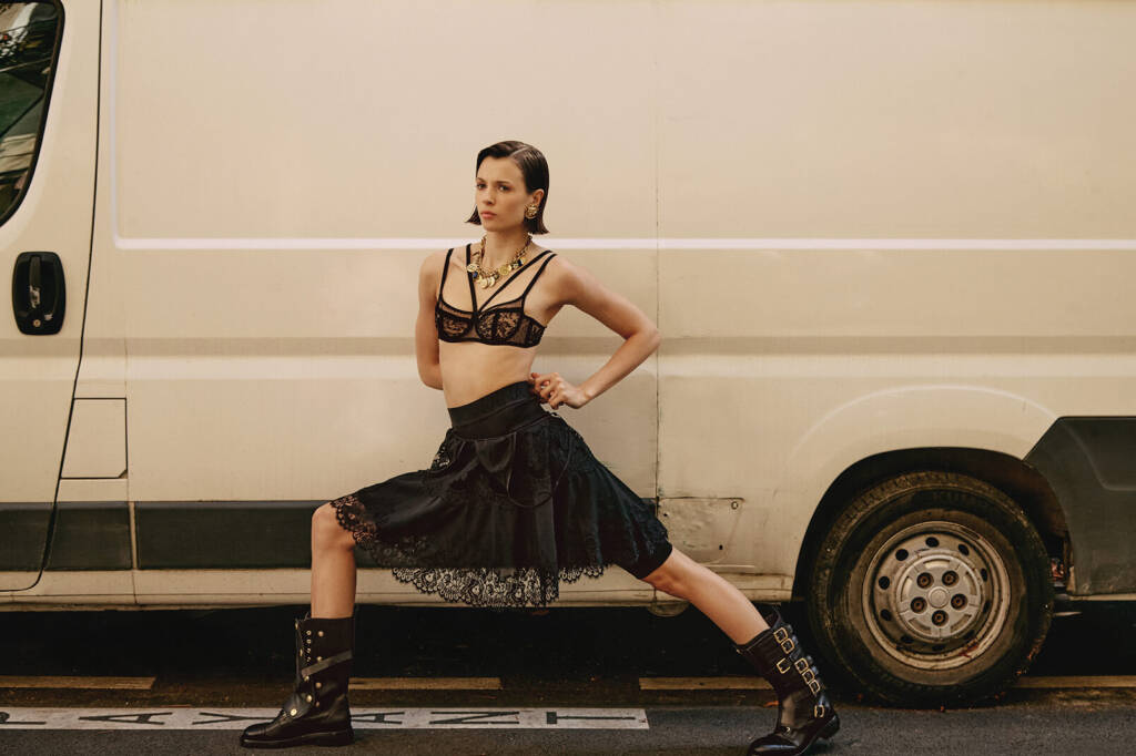 fashion editorial