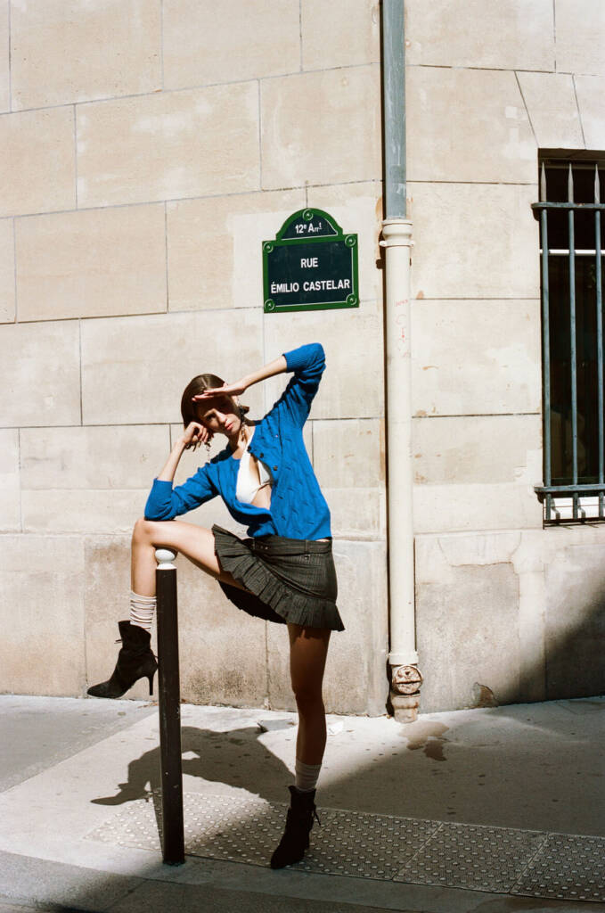 fashion editorial