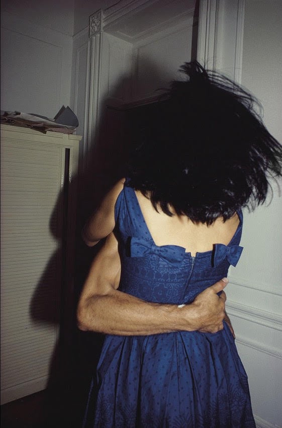 Nan Goldin: This Will Not End Well 5 nan goldin work
nan goldin this will not end well
photographic practice