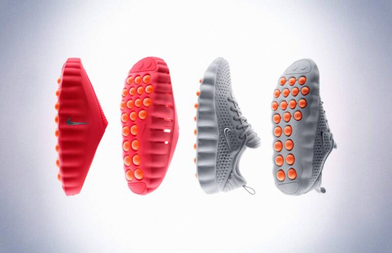 Nike footwear Nike innovation neuroscience in sports