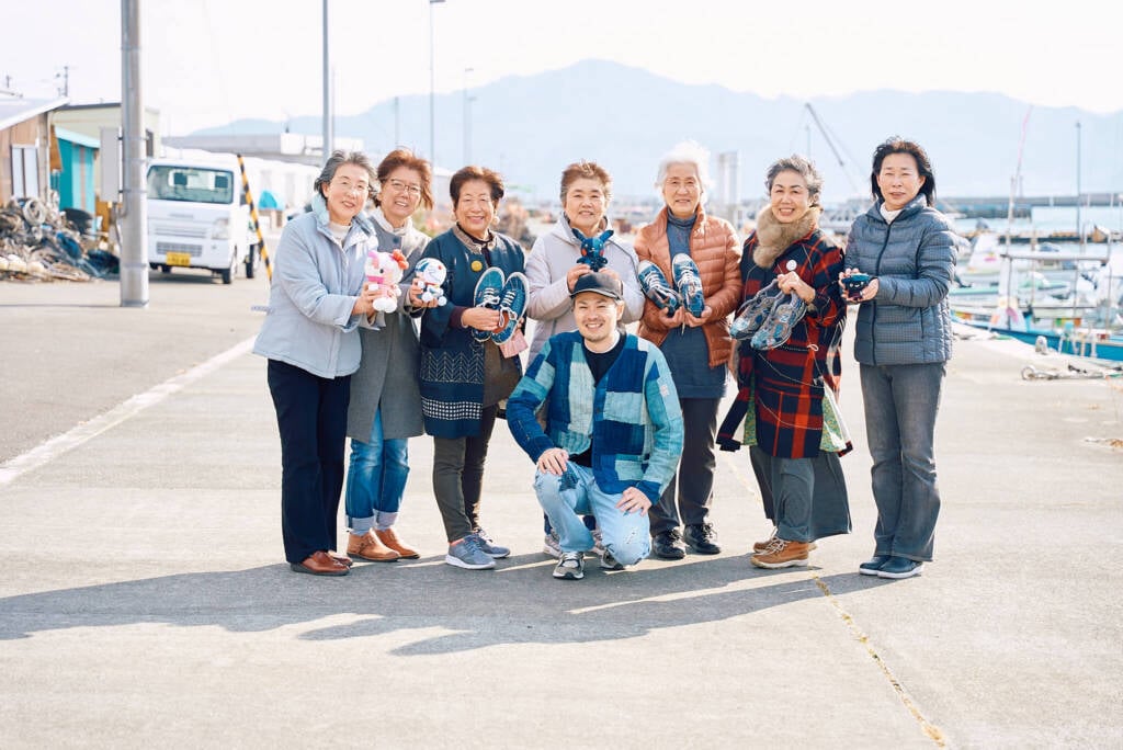 Home 7 Sashiko Gals sashiko japanese craftsmanship craft and community