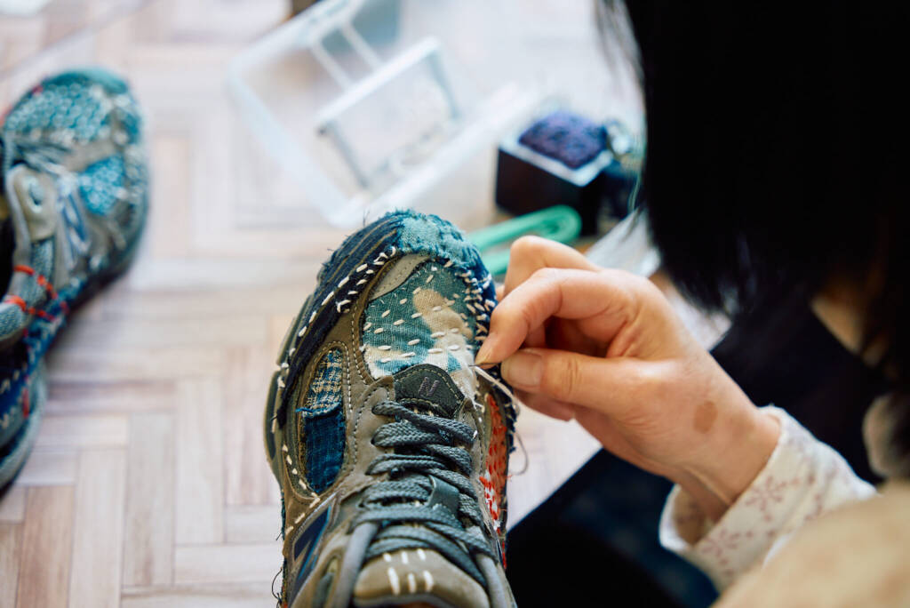 Sashiko Gals: threads of craft and community 9 Sashiko Gals
sashiko
japanese craftsmanship
craft and community