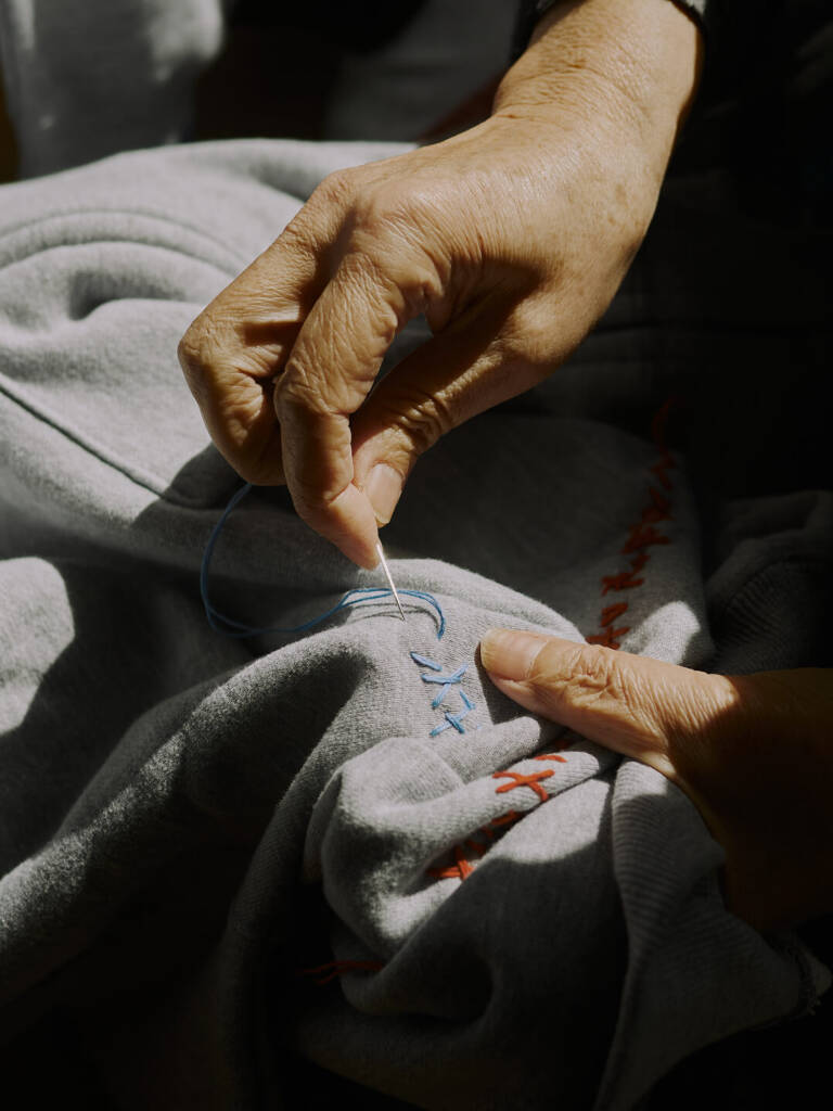 Sashiko Gals: threads of craft and community 1 Sashiko Gals
sashiko
japanese craftsmanship
craft and community