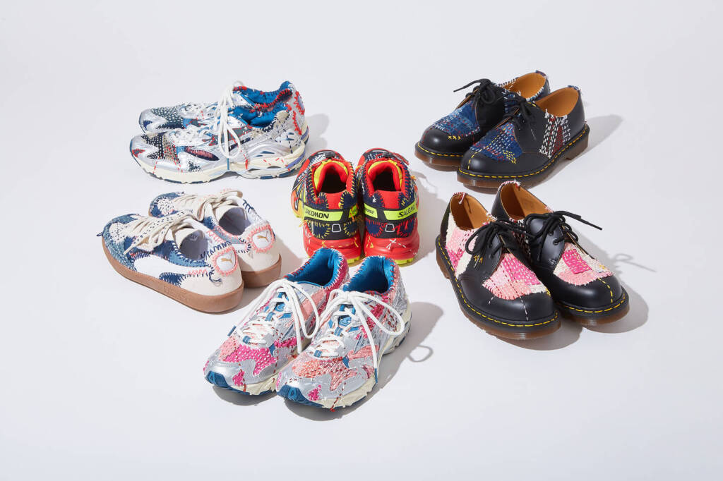 Sashiko Gals: threads of craft and community 12 Sashiko Gals
sashiko
japanese craftsmanship
craft and community