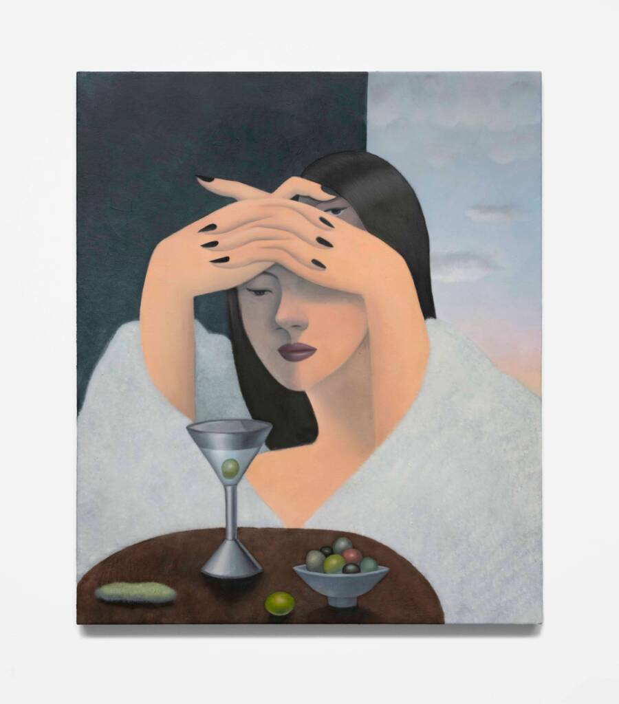 gahee park
contemporary surrealism
artistic gaze