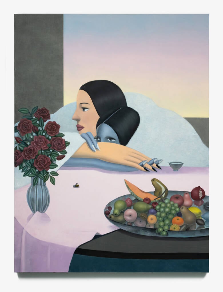 gahee park
contemporary surrealism
artistic gaze