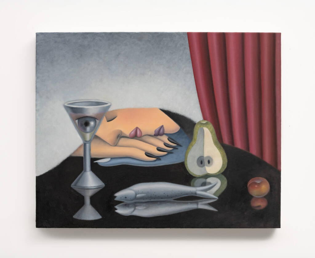 gahee park
contemporary surrealism
artistic gaze