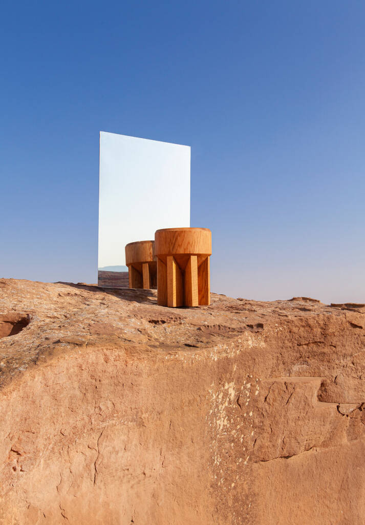 Design fair reimagined: Nicolas Bellavance-Lecompte and the NOMAD vision 6 design fair
NOMAD Abu Dhabi
cultural strategist