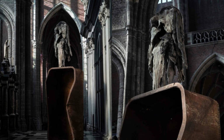 Berlinde De Bruyckere berlinde de bruyckere sculpture contemporary sculpture